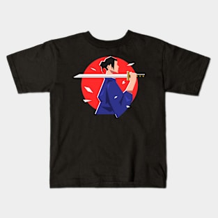 Samurai Kids T-Shirt